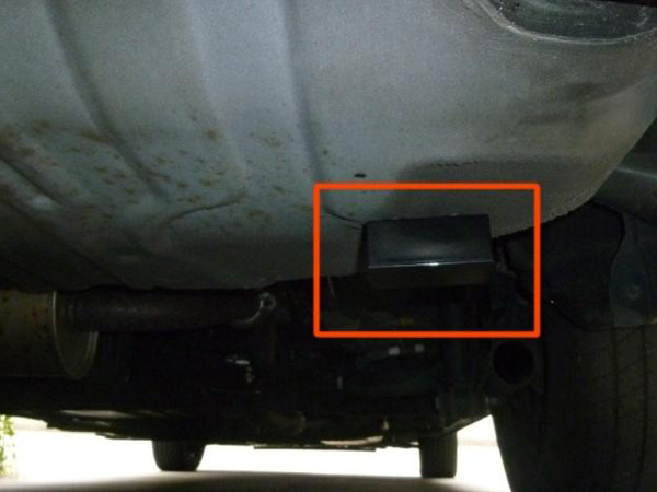 西青车辆GPS定位器检测与拆除