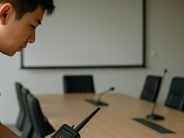 西青会议室反窃听检测服务