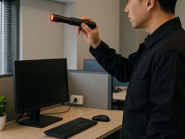 西青办公环境反偷拍检测