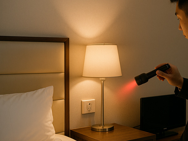 西青住宅酒店反偷拍反监听服务