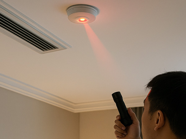 西青居住空间反偷拍隐私排查服务(防针孔摄像头)